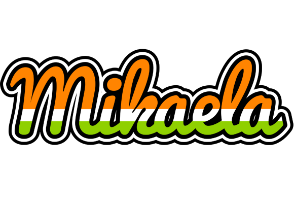 Mikaela mumbai logo
