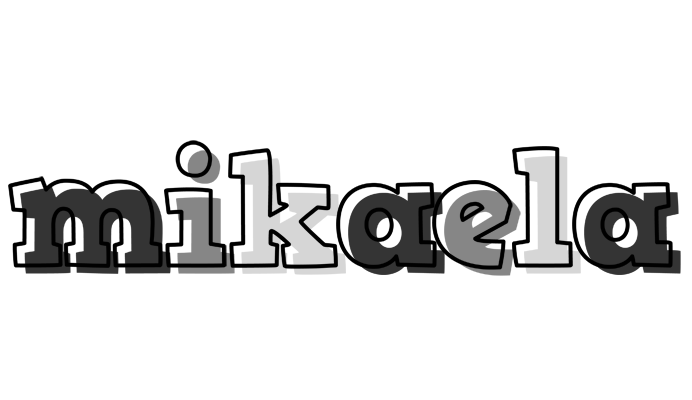 Mikaela night logo