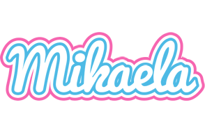 Mikaela outdoors logo