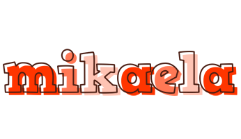 Mikaela paint logo