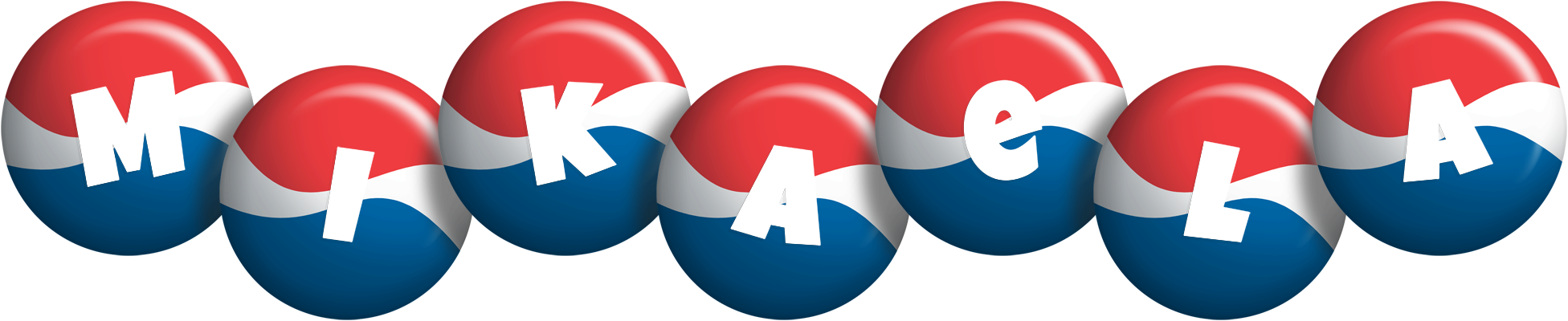 Mikaela paris logo