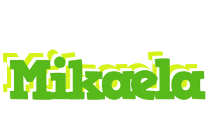 Mikaela picnic logo