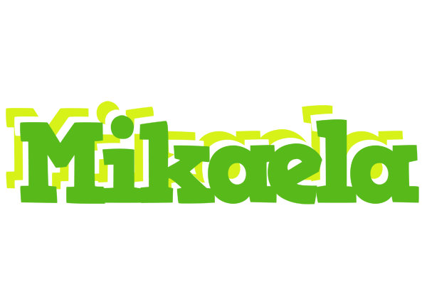 Mikaela picnic logo
