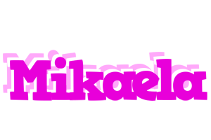Mikaela rumba logo