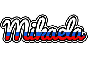 Mikaela russia logo