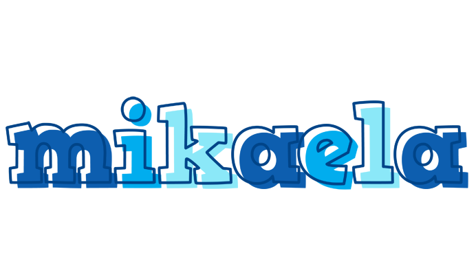 Mikaela sailor logo