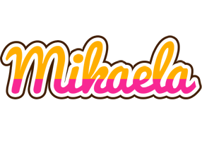 Mikaela smoothie logo