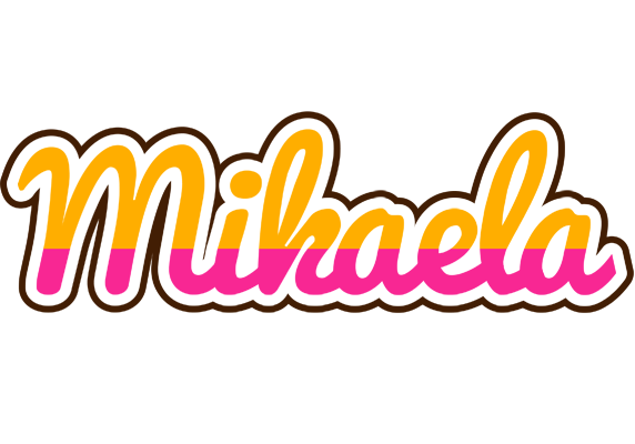 Mikaela smoothie logo