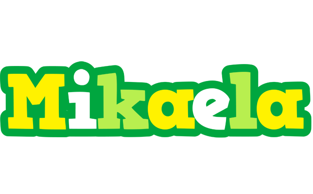 Mikaela soccer logo