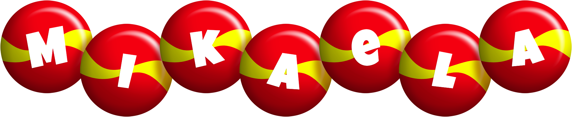 Mikaela spain logo
