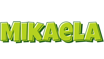 Mikaela summer logo