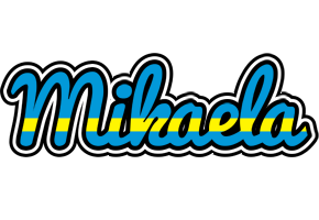 Mikaela sweden logo
