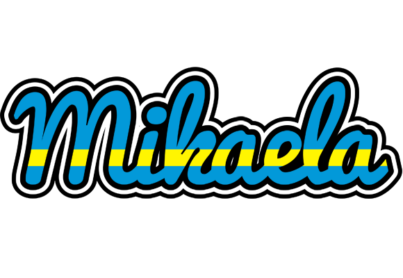 Mikaela sweden logo