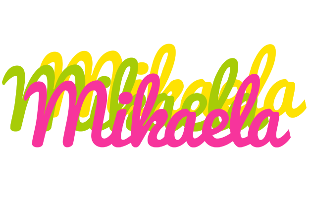 Mikaela sweets logo