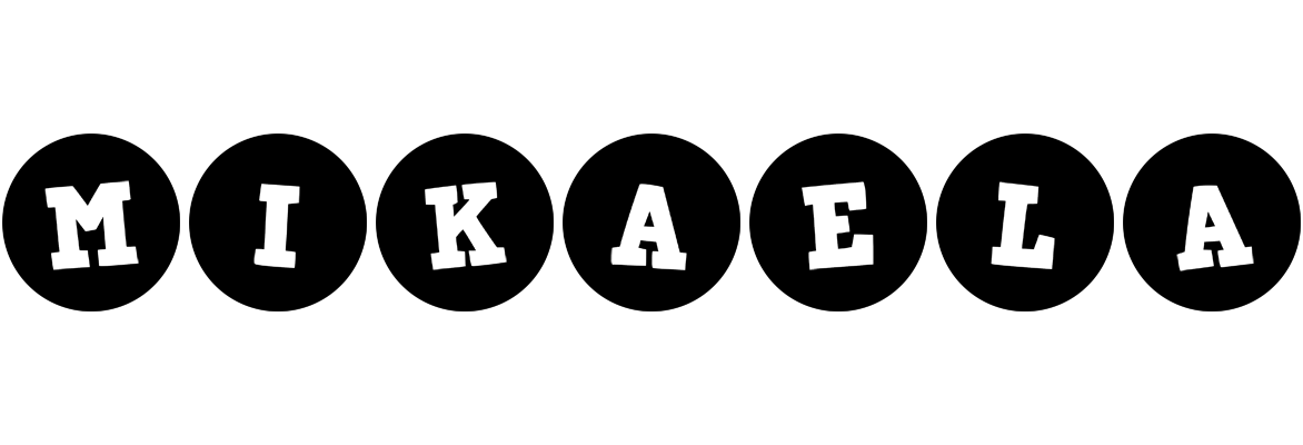 Mikaela tools logo
