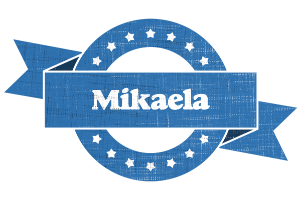 Mikaela trust logo