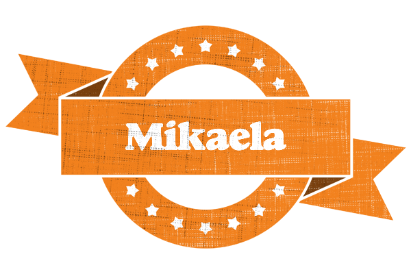 Mikaela victory logo