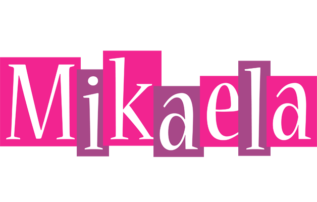 Mikaela whine logo