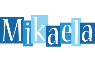Mikaela winter logo