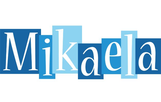 Mikaela winter logo
