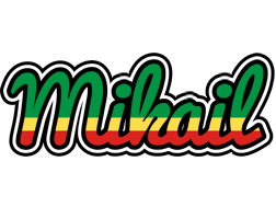 Mikail african logo