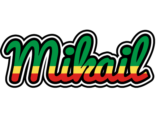 Mikail african logo