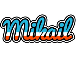 Mikail america logo