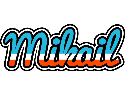 Mikail america logo