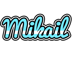 Mikail argentine logo