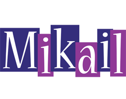 Mikail autumn logo