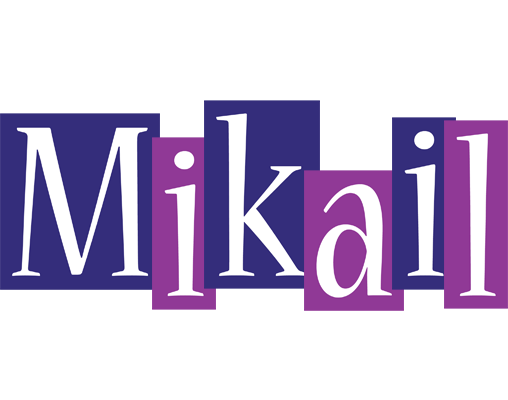 Mikail autumn logo