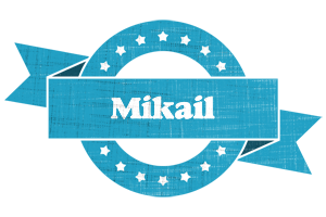 Mikail balance logo