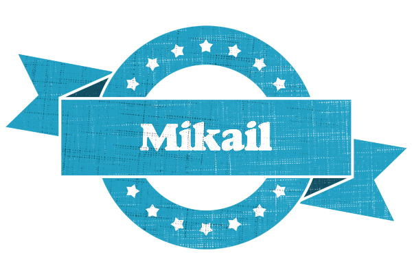 Mikail balance logo