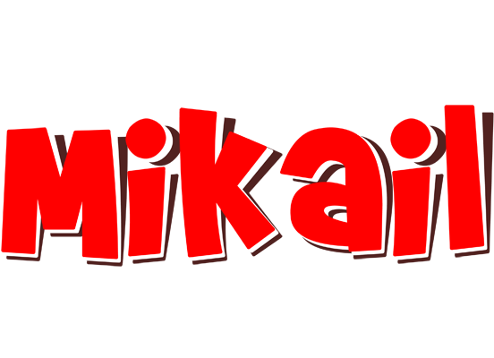 Mikail basket logo