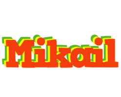 Mikail bbq logo