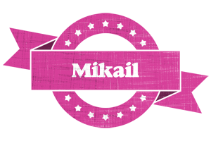 Mikail beauty logo