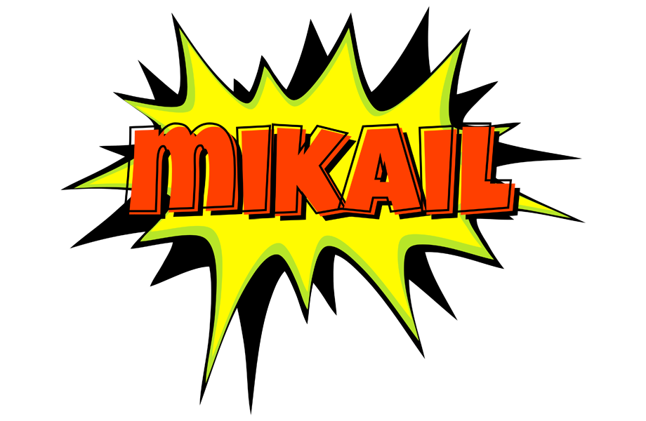 Mikail bigfoot logo