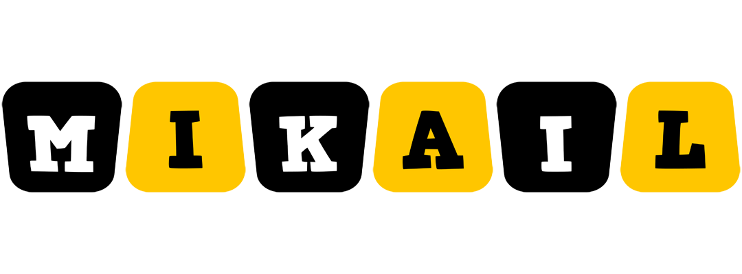 Mikail boots logo