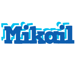 Mikail business logo