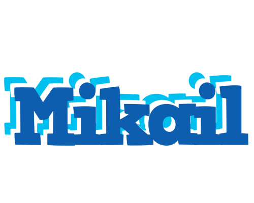 Mikail business logo