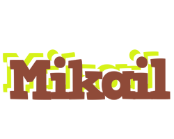 Mikail caffeebar logo