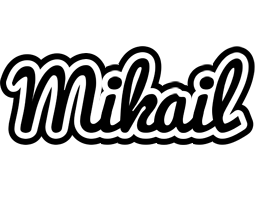 Mikail chess logo