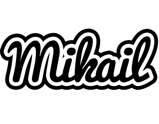 Mikail chess logo