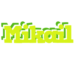 Mikail citrus logo