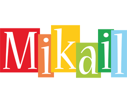 Mikail colors logo