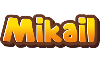 Mikail cookies logo