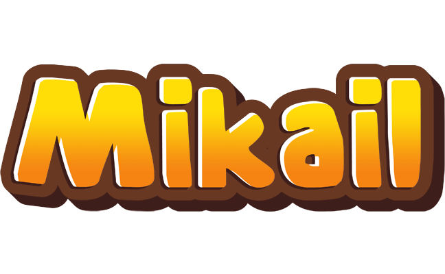 Mikail cookies logo