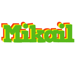 Mikail crocodile logo