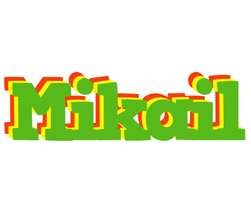 Mikail crocodile logo