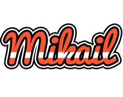 Mikail denmark logo